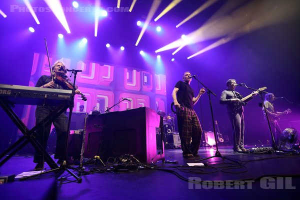 BELLE AND SEBASTIAN - 2024-05-28 - PARIS - Salle Pleyel - 